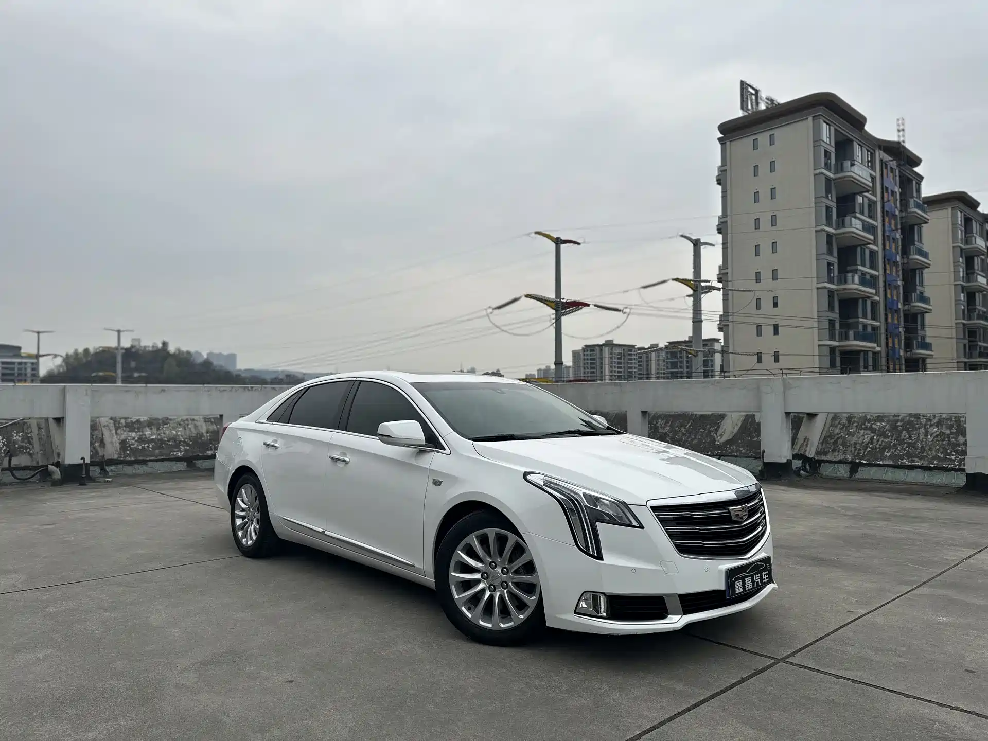 Photo 9 - Cadillac XTS