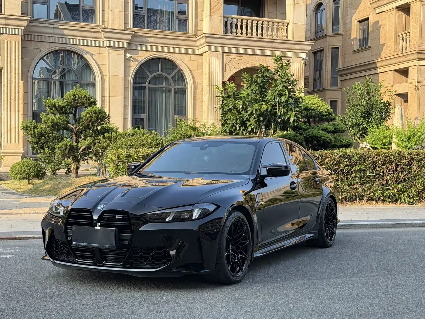 BMW M3 2026 2024 M3 Sedan M xDrive Competition