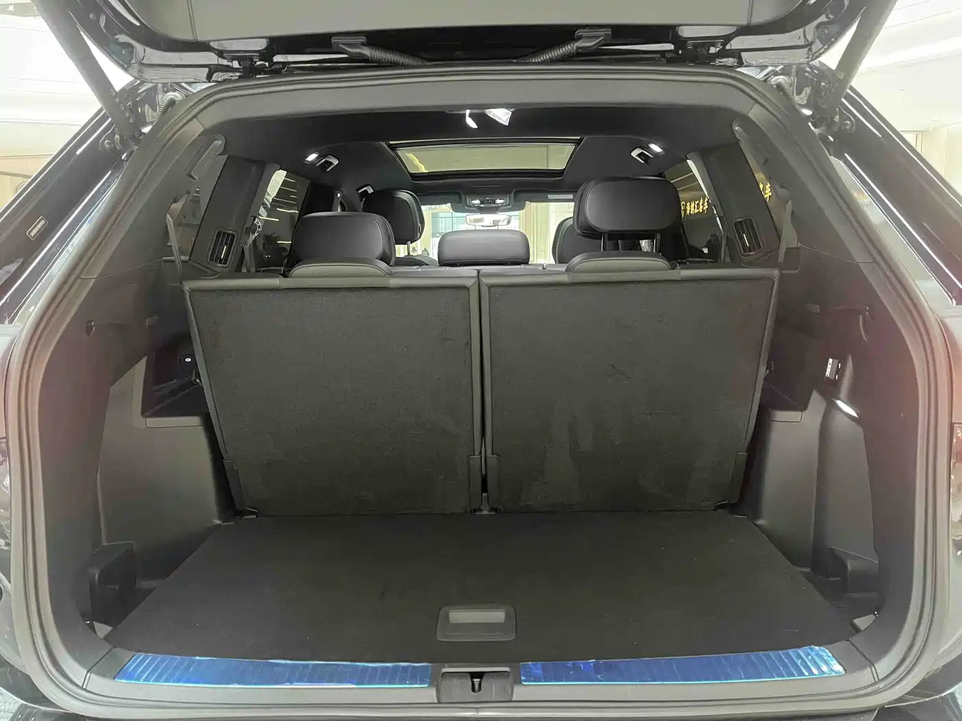 Volkswagen Teramont 2025 2025 Teramont Pro 450TSI 4WD Summit Edition