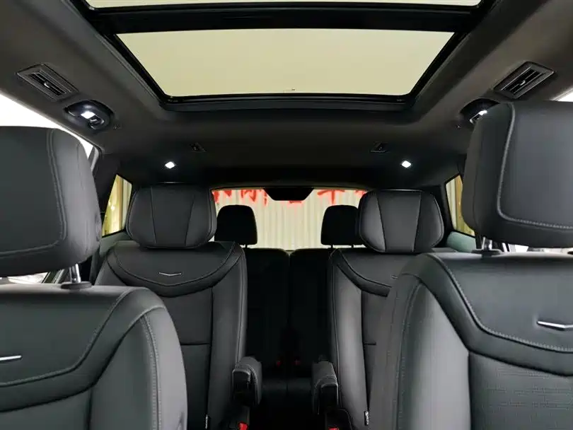 Cadillac XT6 2025 2.0T 6-Seater AWD Luxury Executive Classic фото 14