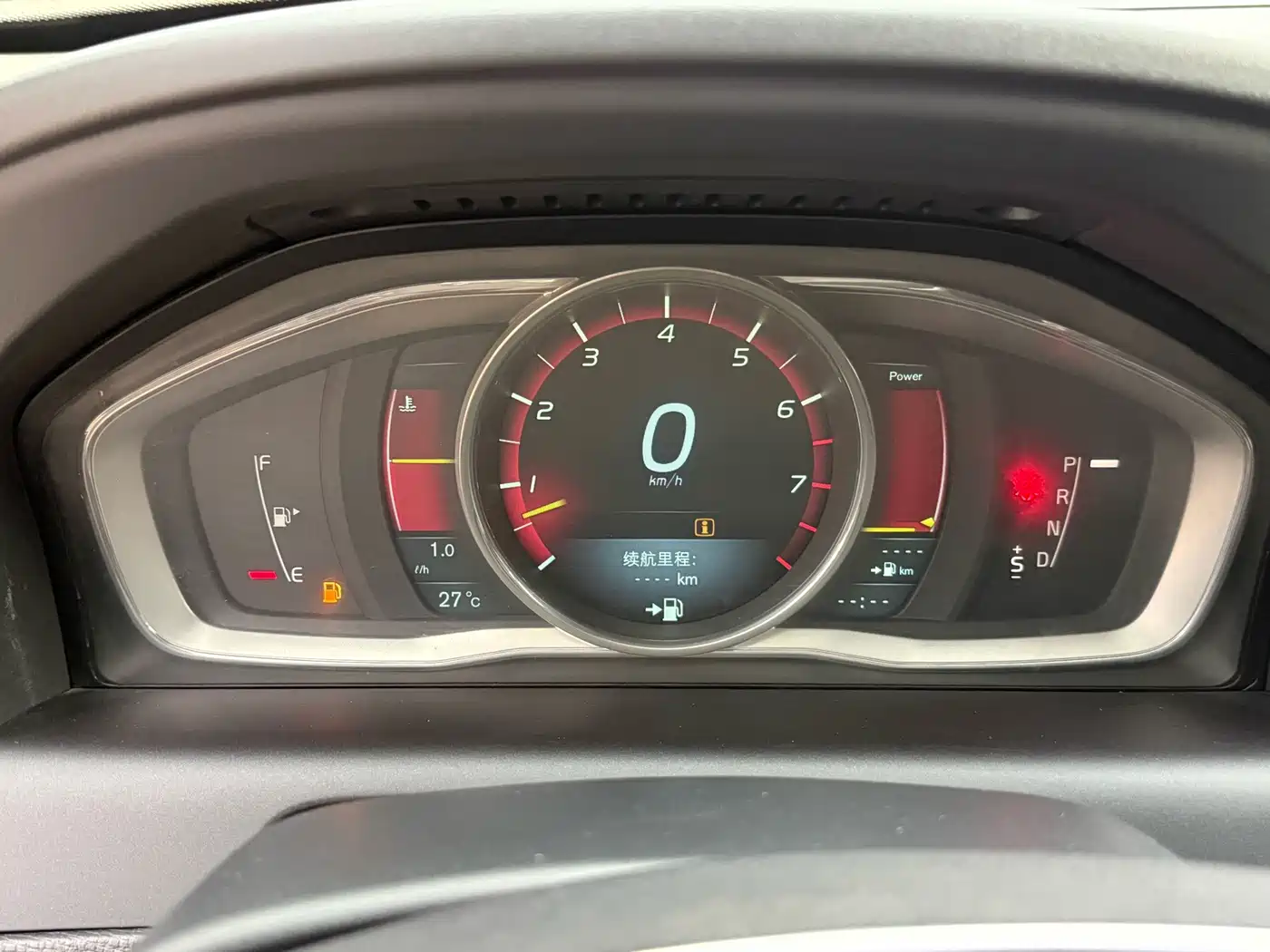 2014 Volvo XC60 (Import)