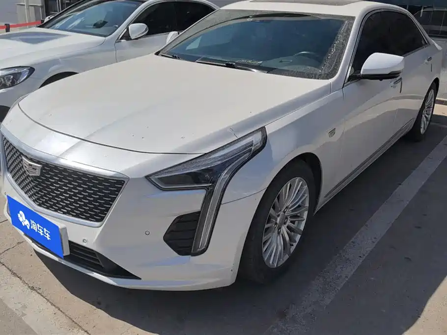 Cadillac CT6 2021 28T Luxury