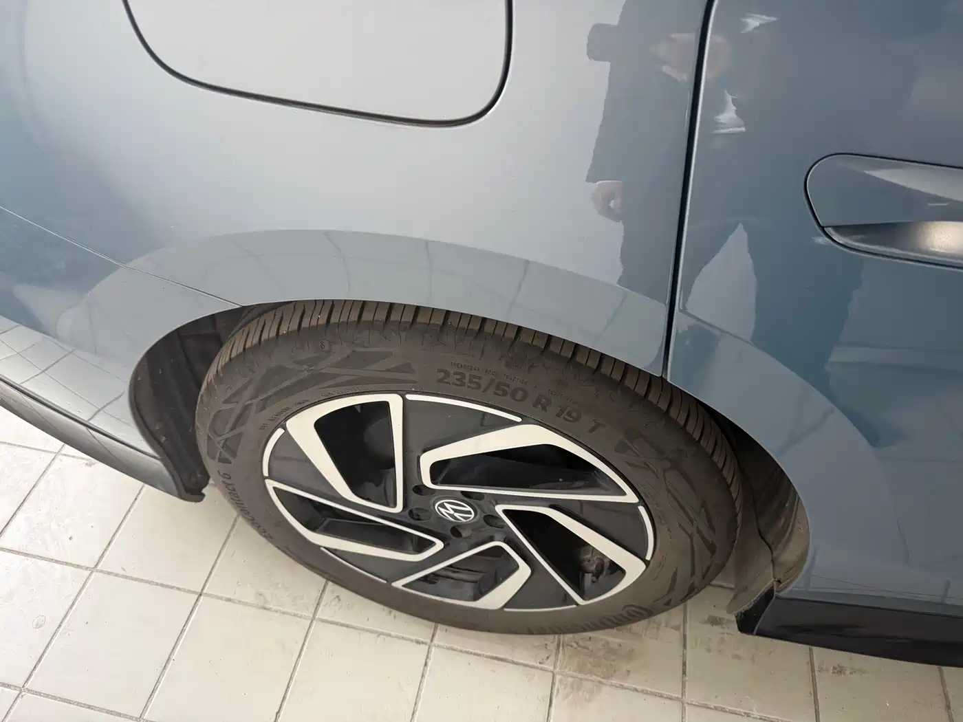 Volkswagen ID.7 VIZZION 2024 PRO фото 11