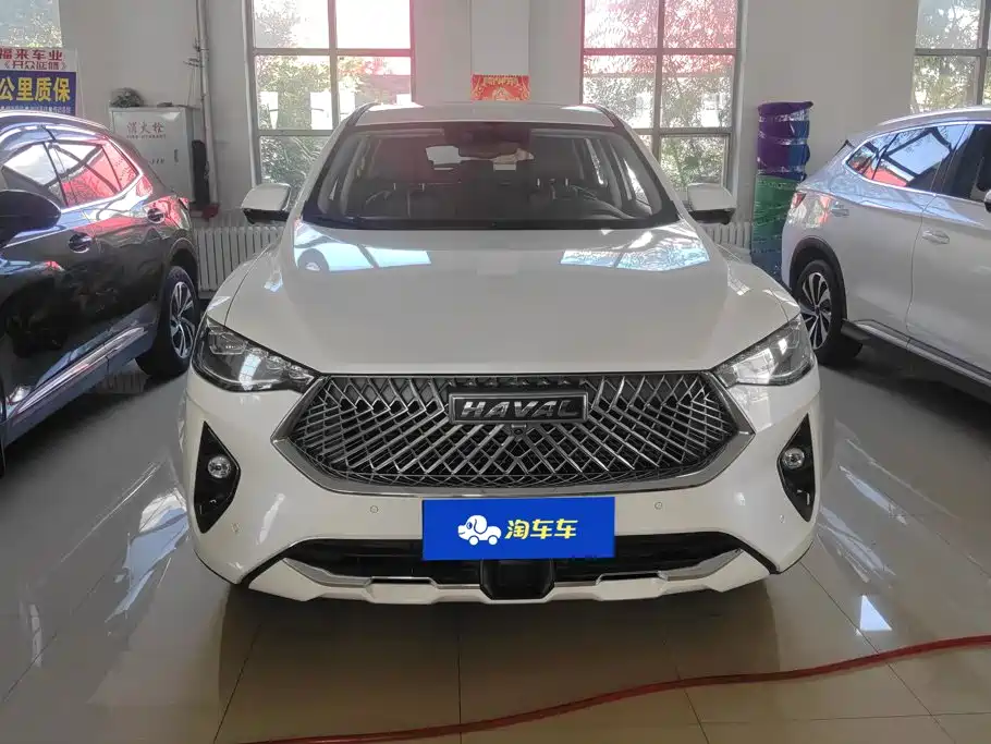 Haval F7 2021 2021 1.5T FWD i-Trend