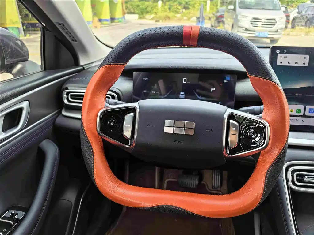 Photo 14 - Geely Galaxy Galaxy Stellar 6