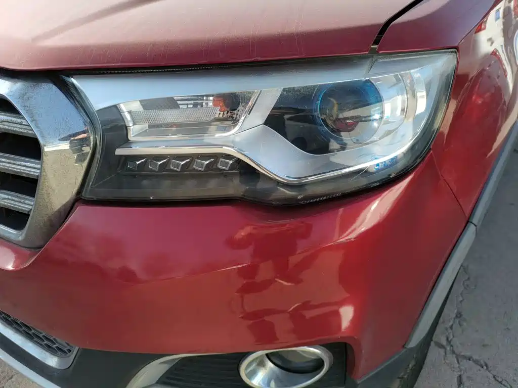 Haval H1 2015 2015 1.5L AMT Urban