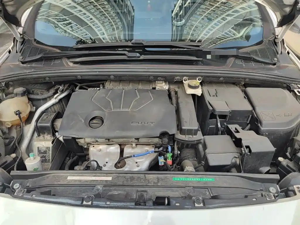 Peugeot 308 2014 Model Joy Edition Classic 1.6L Manual Trend Style фото 11