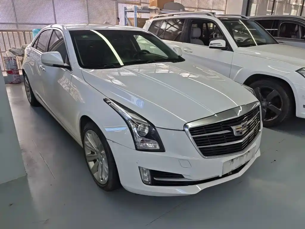 Photo 4 - Cadillac ATS-L