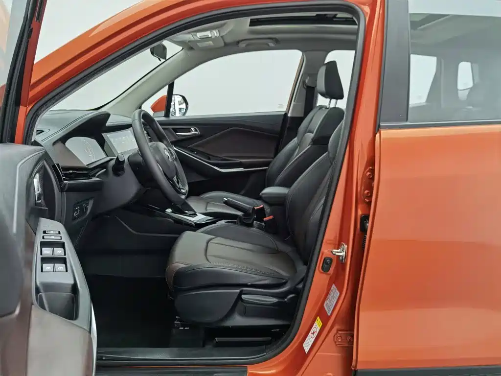 Changan CS15 2019 2019 1.5L Auto Flagship China VI