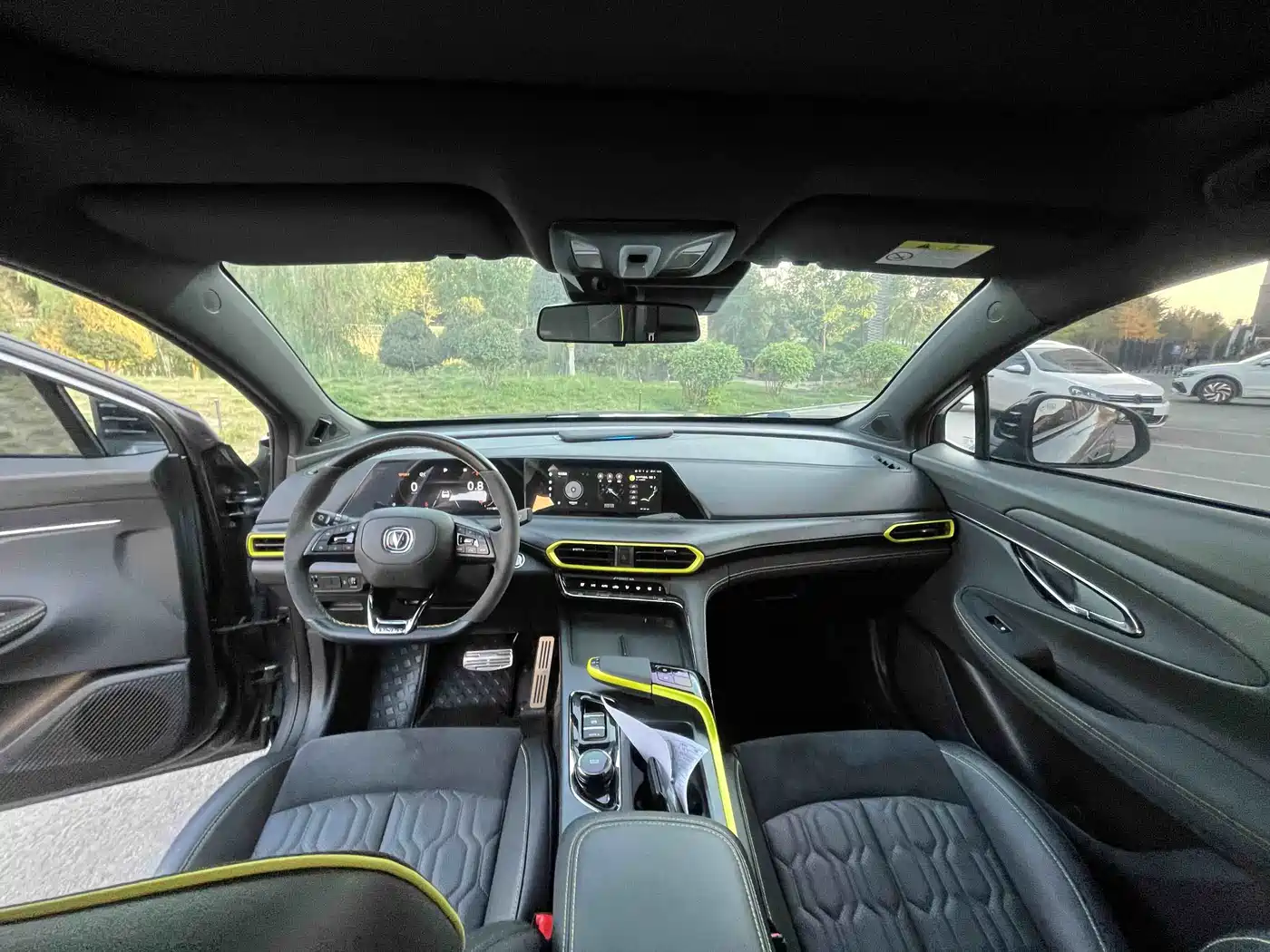 Changan UNI-T 2022 2022 1.5T Sport Premium