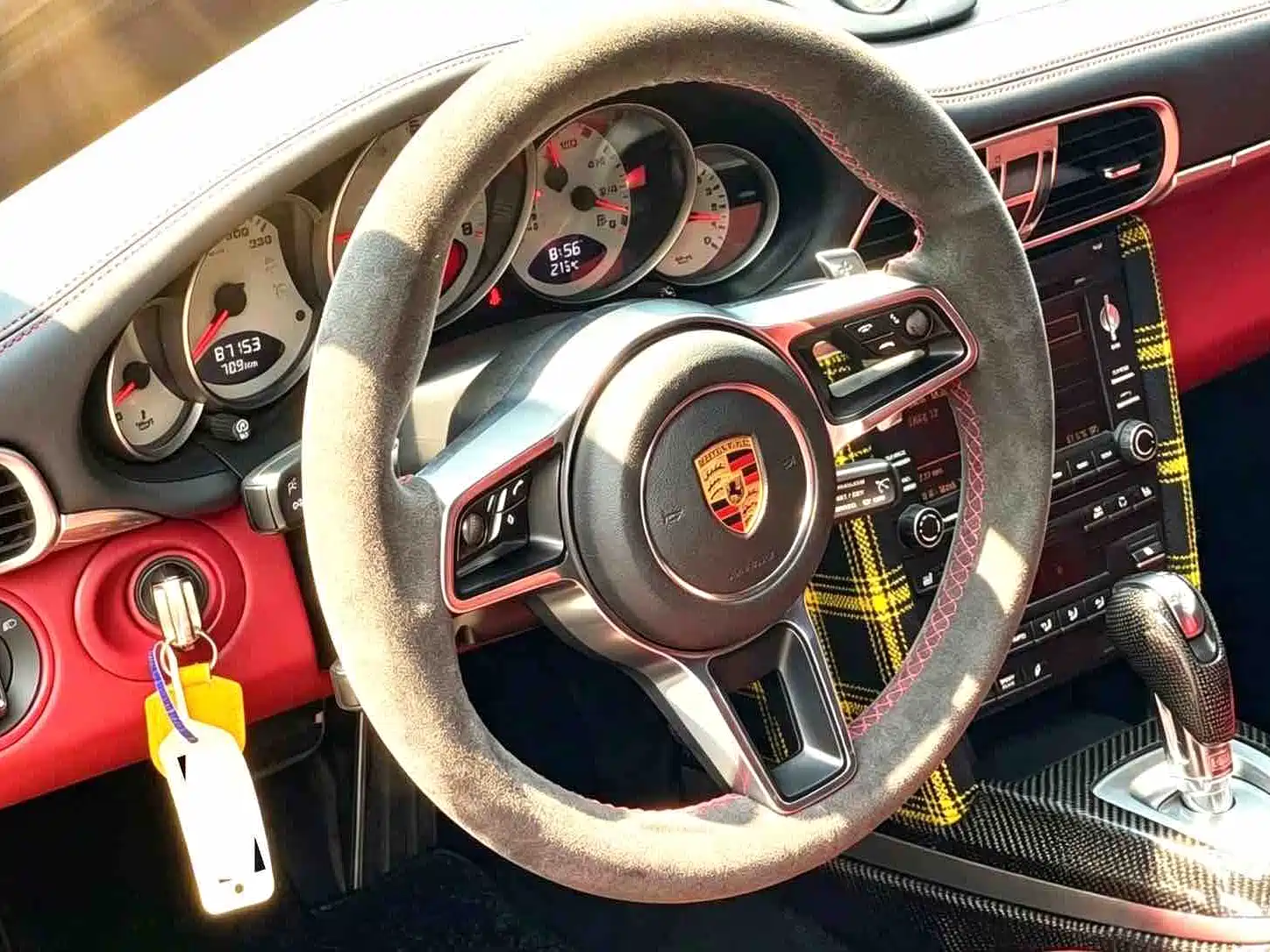 Фото 8 - Porsche 911