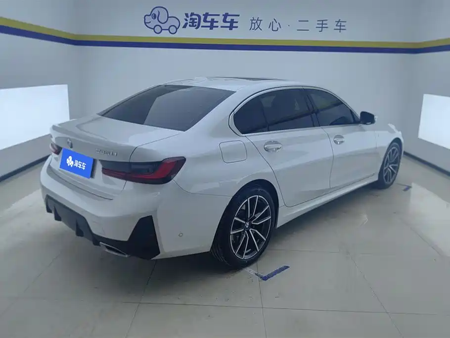 BMW 3 Series 2025 325Li M Sport Package фото 3