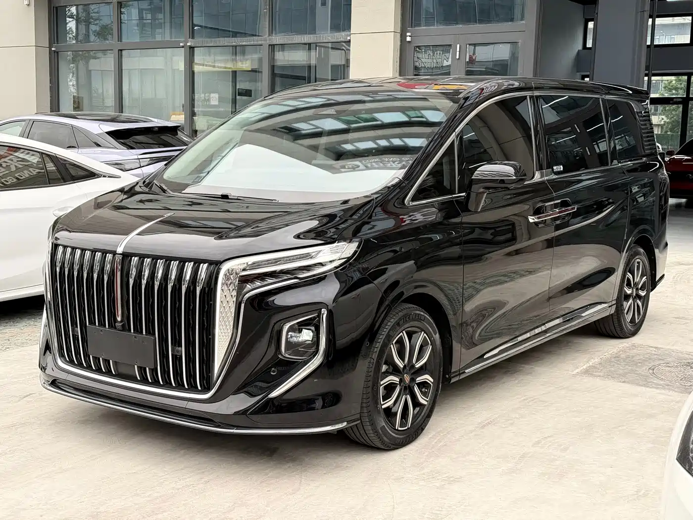 Hongqi HQ9 2023 2023 2.0T Smart Connect Flagship