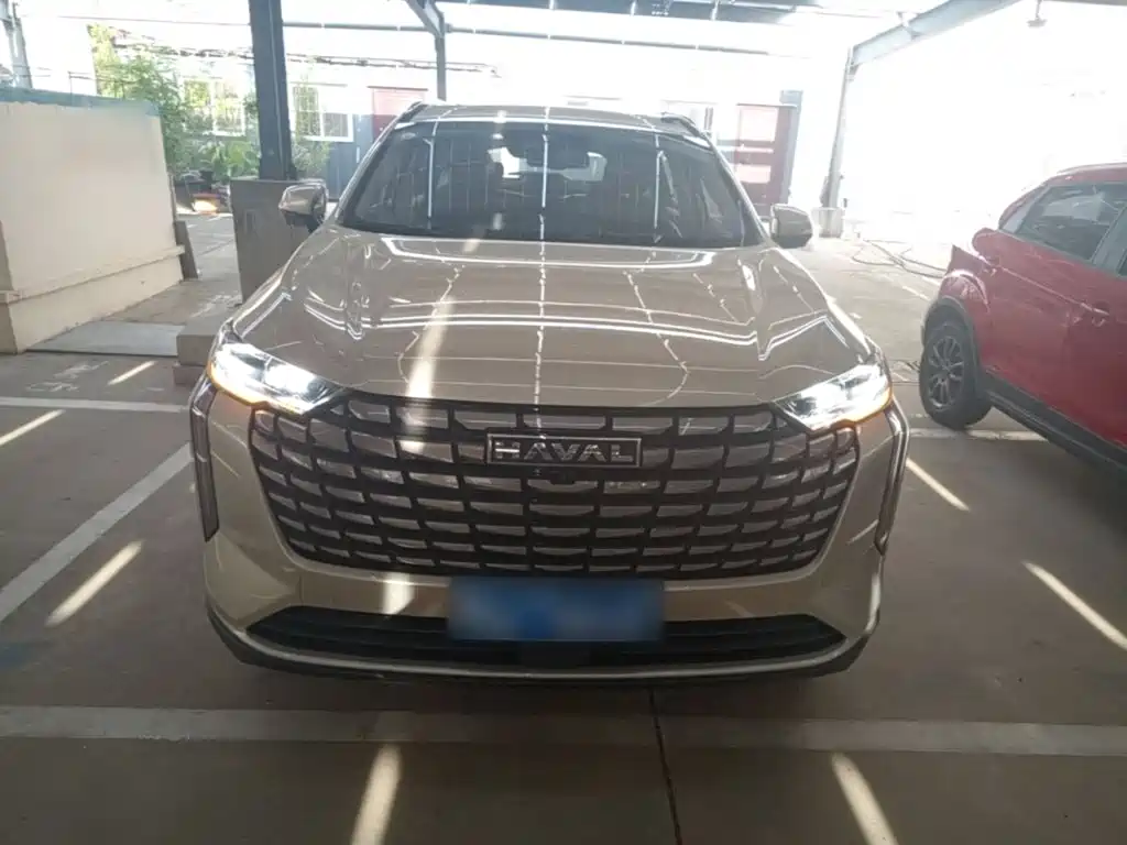 Haval H6 2024 2024 1.5T 2WD Ultra