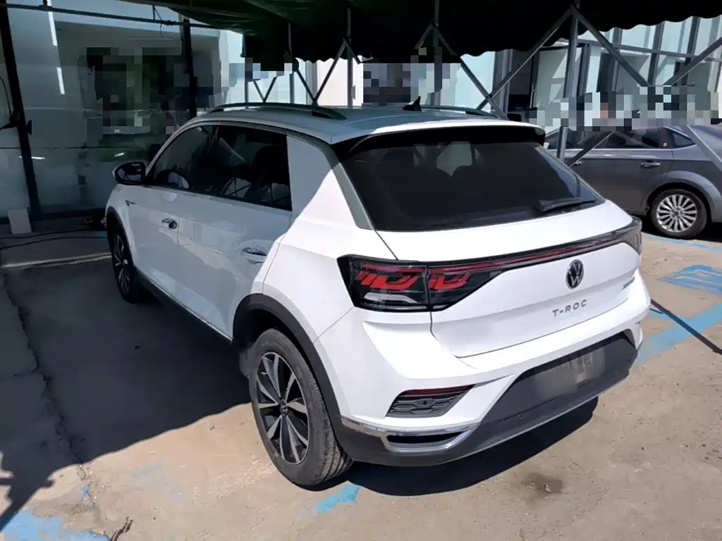 Volkswagen T-Roc, миниатюра 5