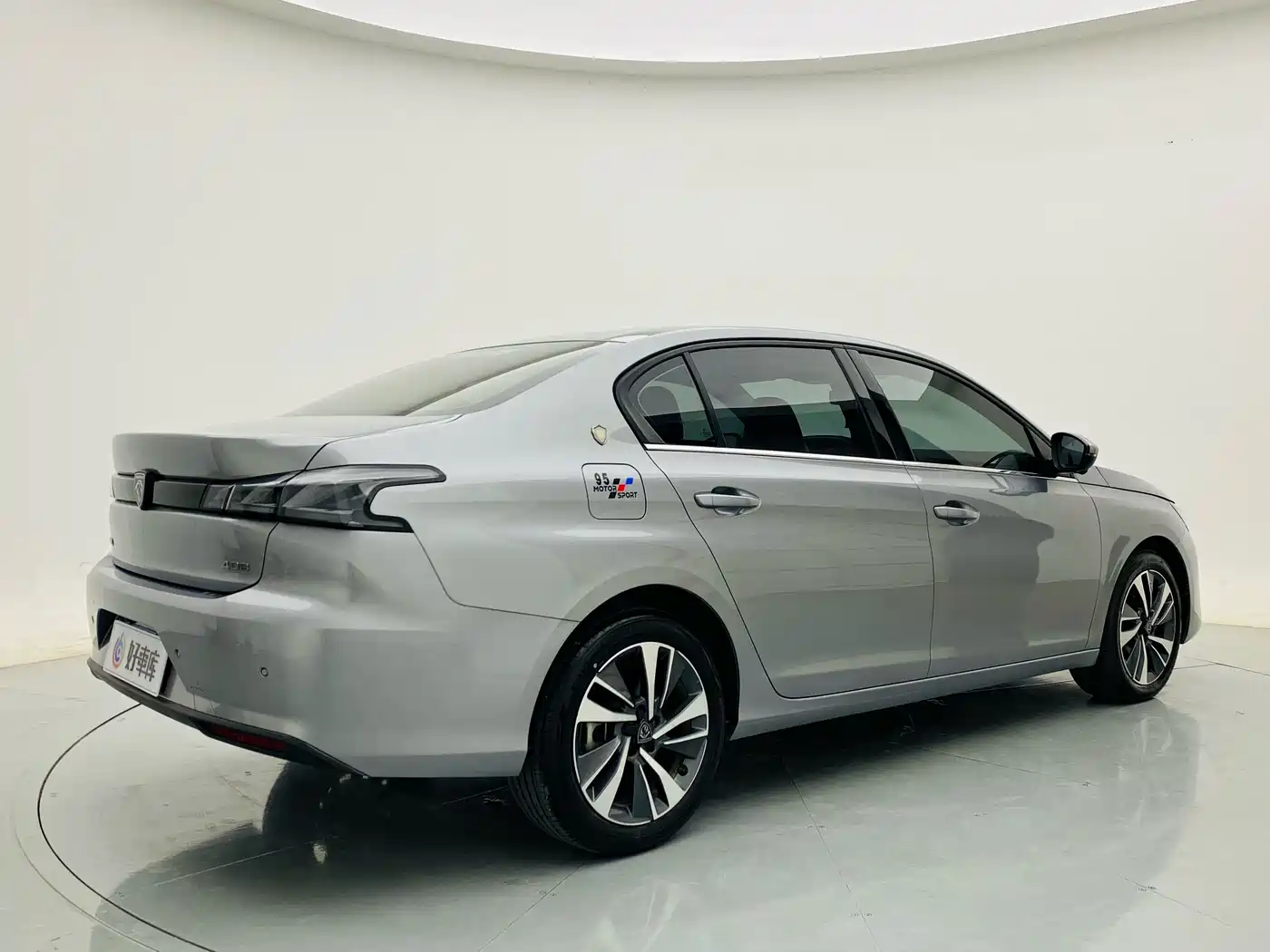 Peugeot 408 2025 2024 360THP Dá Dá Edition Latour