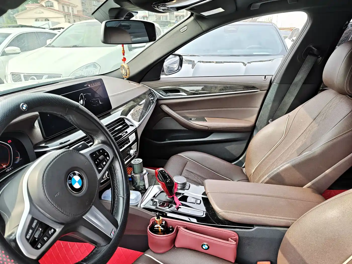 BMW 5 Series 2021 525Li Luxury Package фото 8
