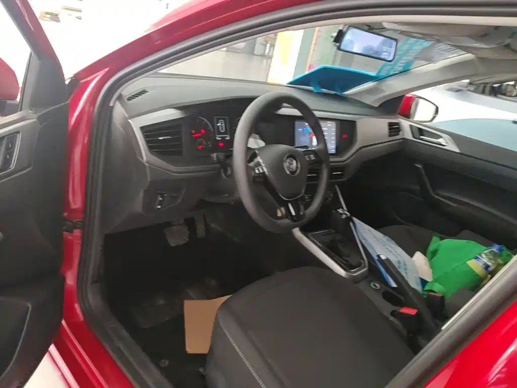 Volkswagen Polo 2020 2019 Plus 1.5L Automatic Panorama Enjoyment Edition