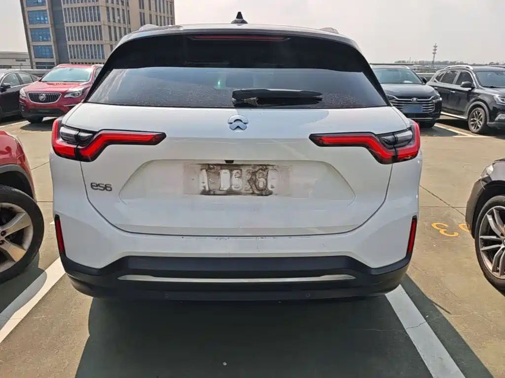 NIO ES6 2020 2020 420KM Sport