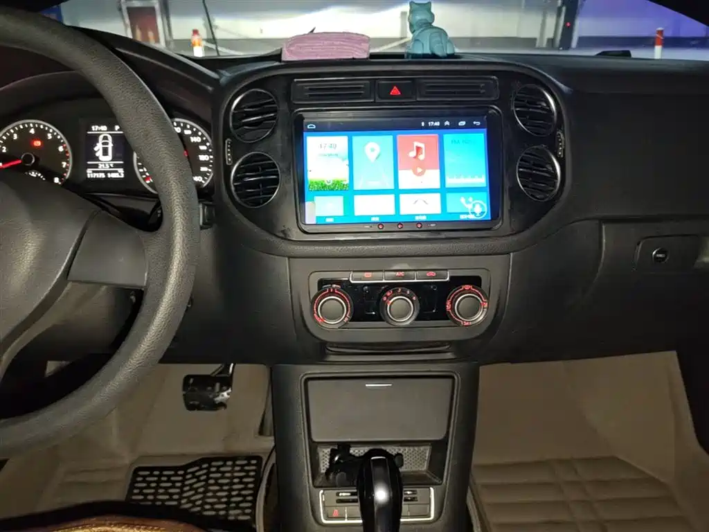 Volkswagen Tiguan 2013 1.8TSI Auto 2WD Trend Edition фото 13