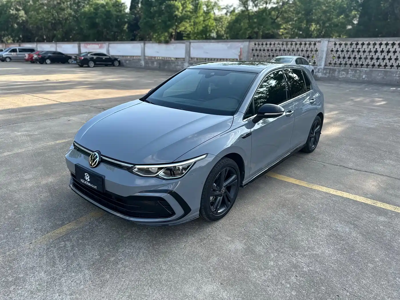 Volkswagen Golf 2021 280TSI DSG R-Line