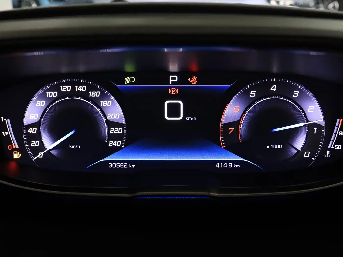 Peugeot 5008 2021 360THP 5-seater Performance Edition фото 20