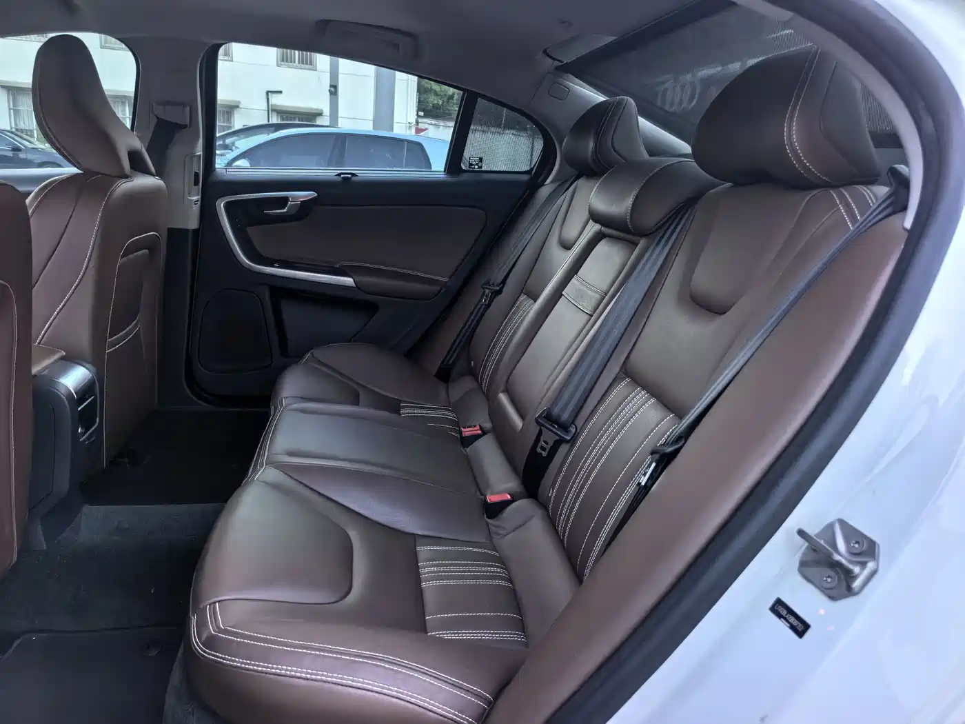 Volvo S60 Plug-in Hybrid 2015 2015 S60L E-Drive Hybrid T6 Intelligent Edition