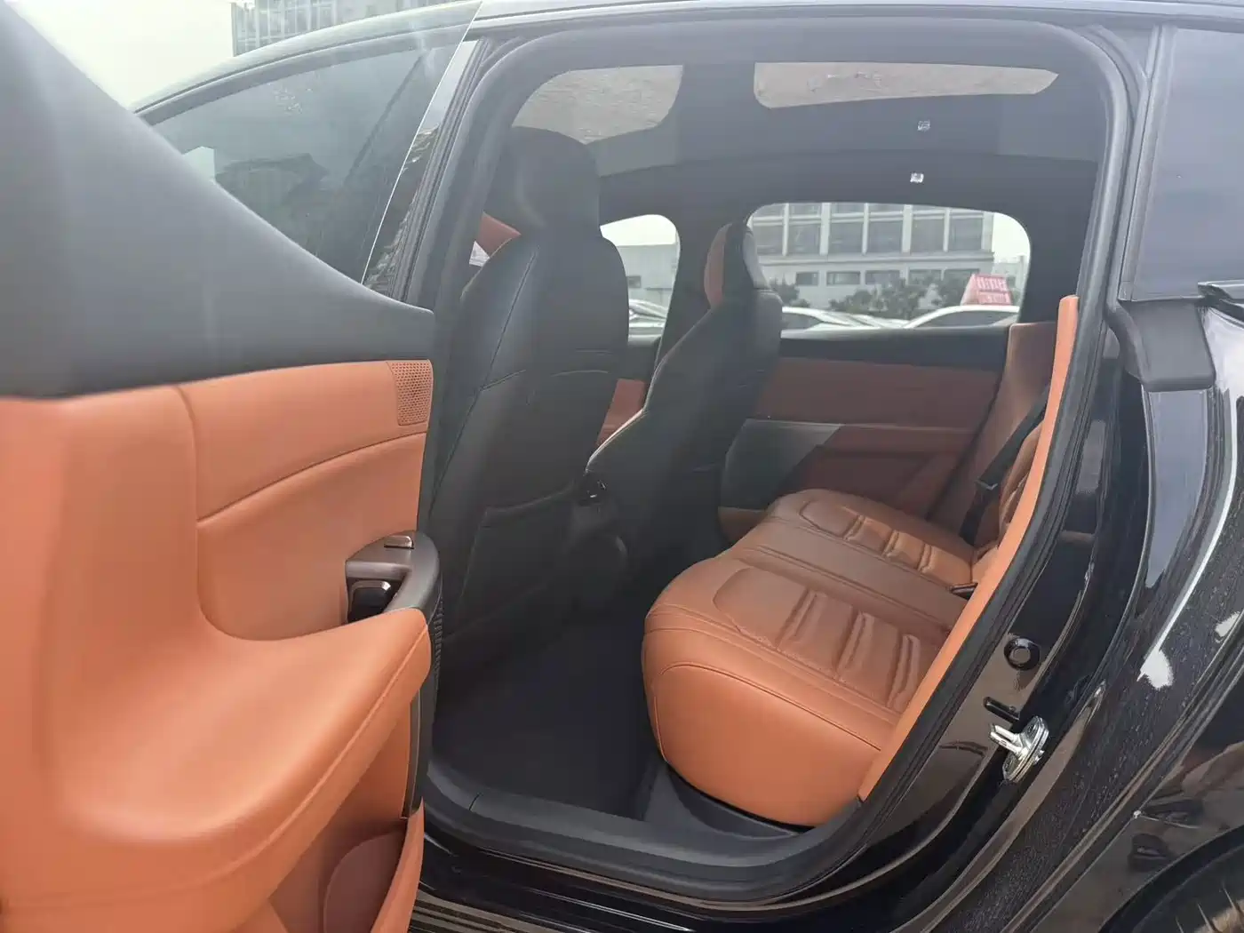 Dongfeng Yipai eπ007 2024 2024 Extended Range 200Air