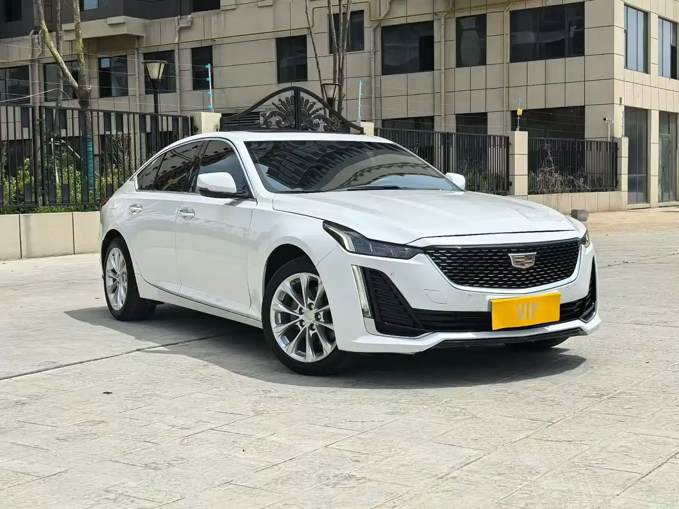  Cadillac Cadillac CT5 2021 28T Luxury