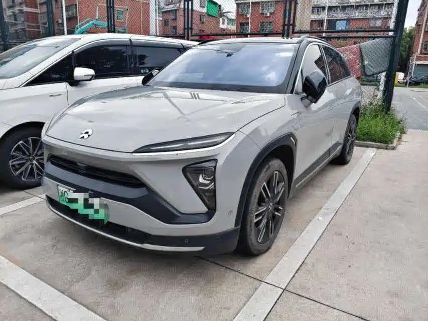 WEILAI ES6 2021