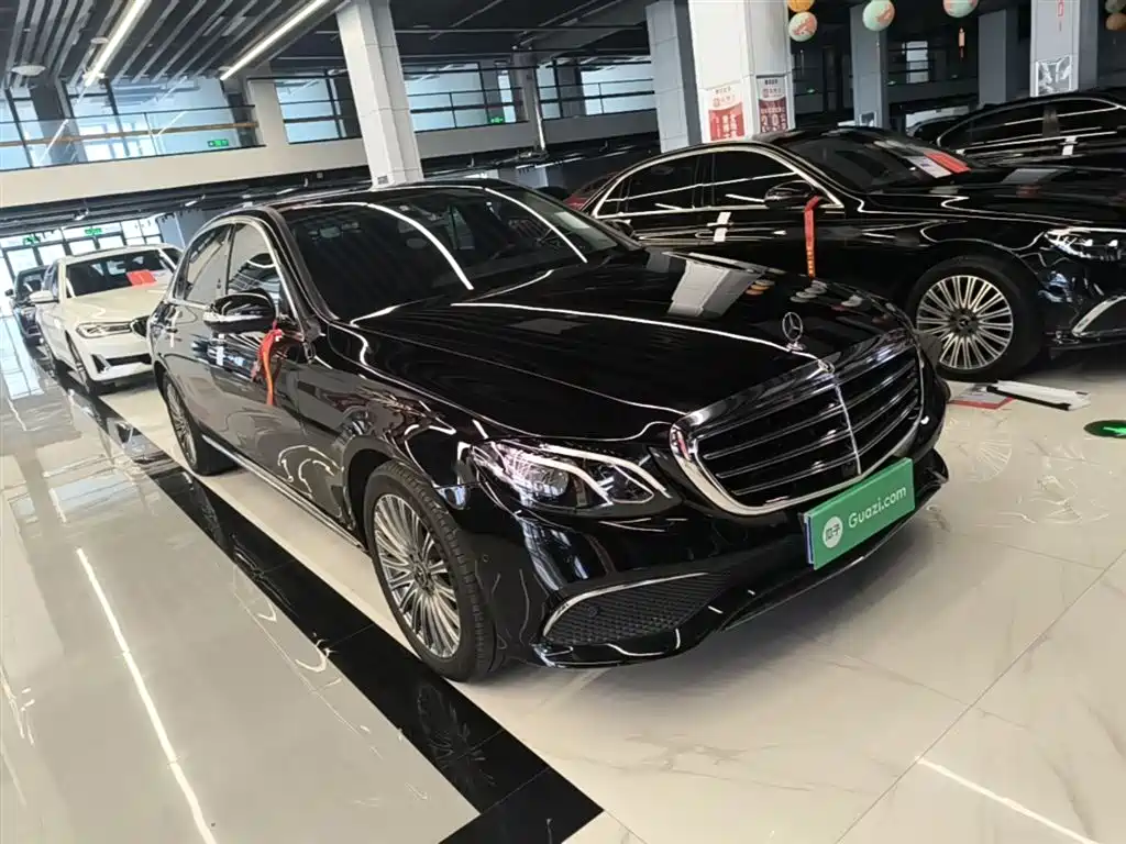 Mercedes-Benz E-Class 2019 Facelift E 300 L Fashion фото 4