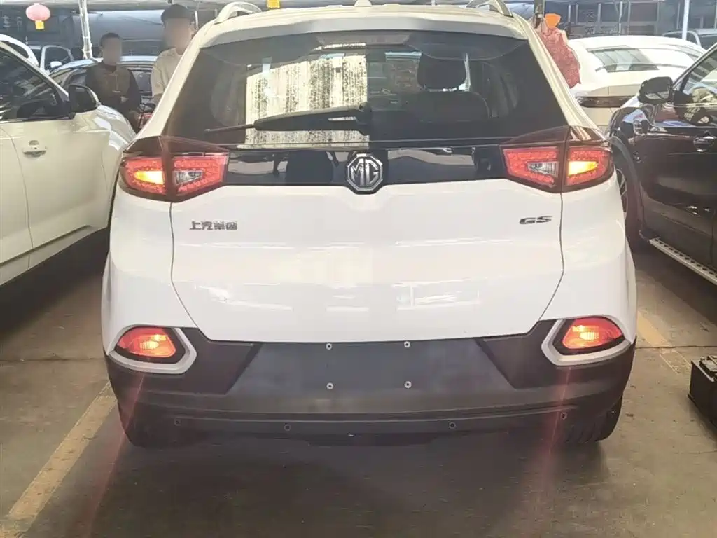 MG Roewe RX5 2016 2016 1.5TGI TST Luxury Edition