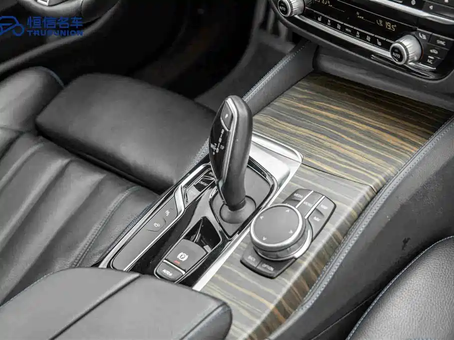 BMW 5 Series (Import) 2019 530i M Sport Package фото 19
