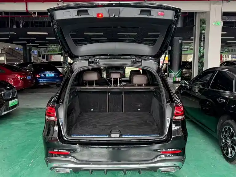 Mercedes-Benz GLC 2021 GLC 260 L 4MATIC Luxury фото 16