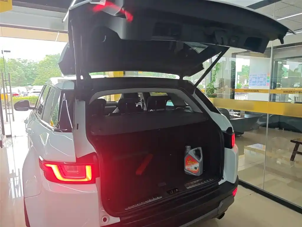 Land Rover Range Rover Evoque 2017 2.0T SE Smart Shine Edition фото 19