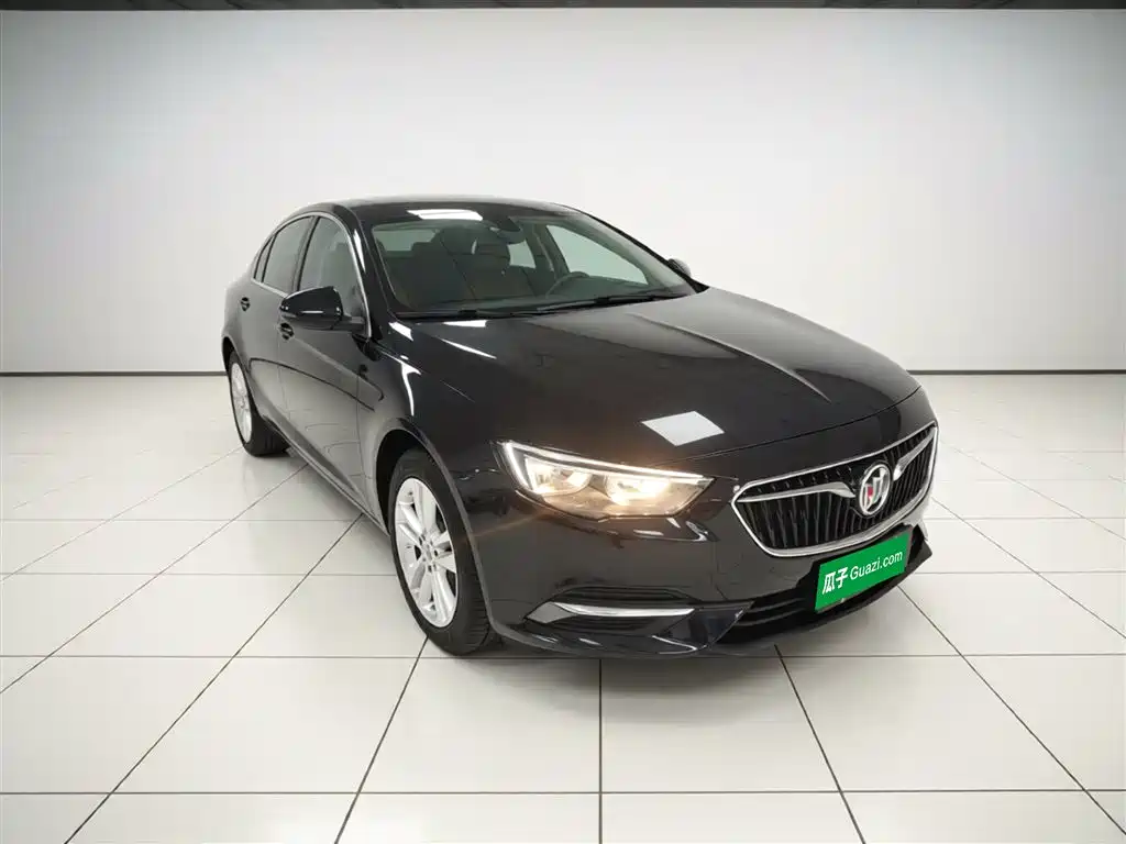 Buick Regal 2019 Model 20T Elite Type China V фото 22