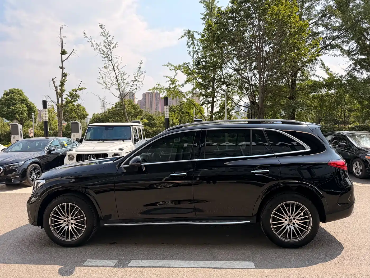 Mercedes-Benz GLC 2024 GLC 300 L 4MATIC Dynamic 5-seater фото 15