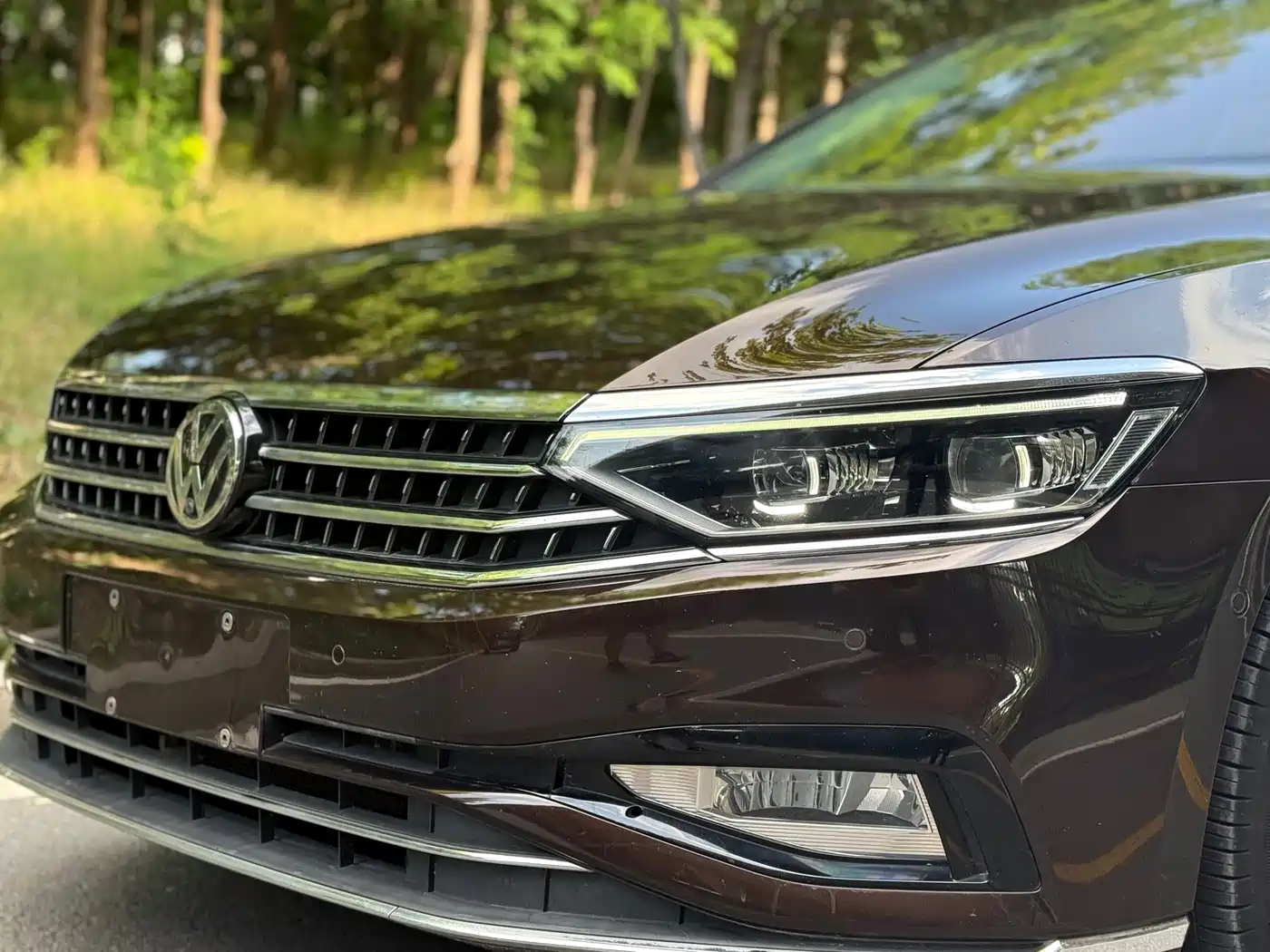 Volkswagen Magotan 2020 380TSI DSG Flagship Model фото 4