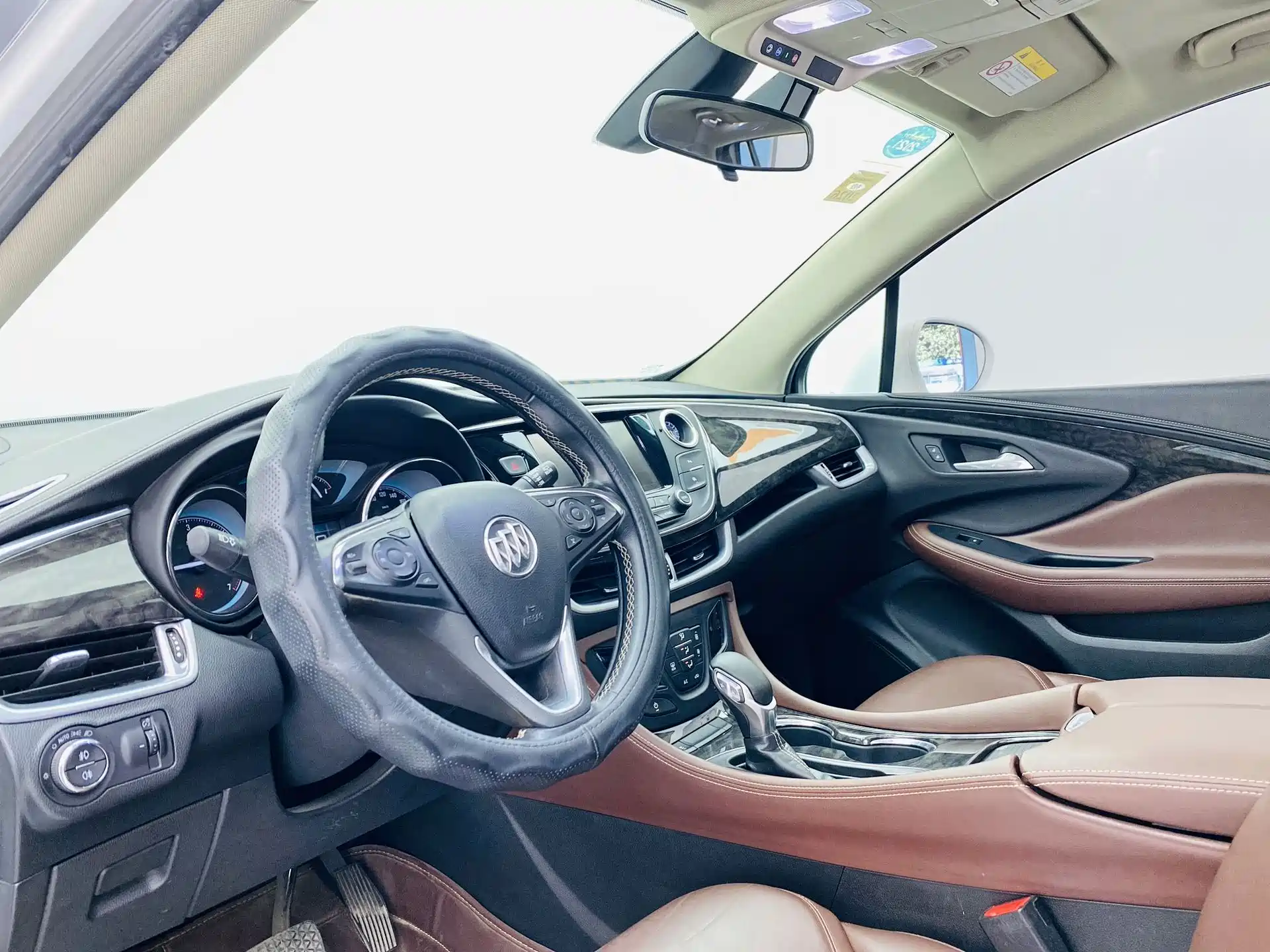 Фото 12 - Buick Envision Plus