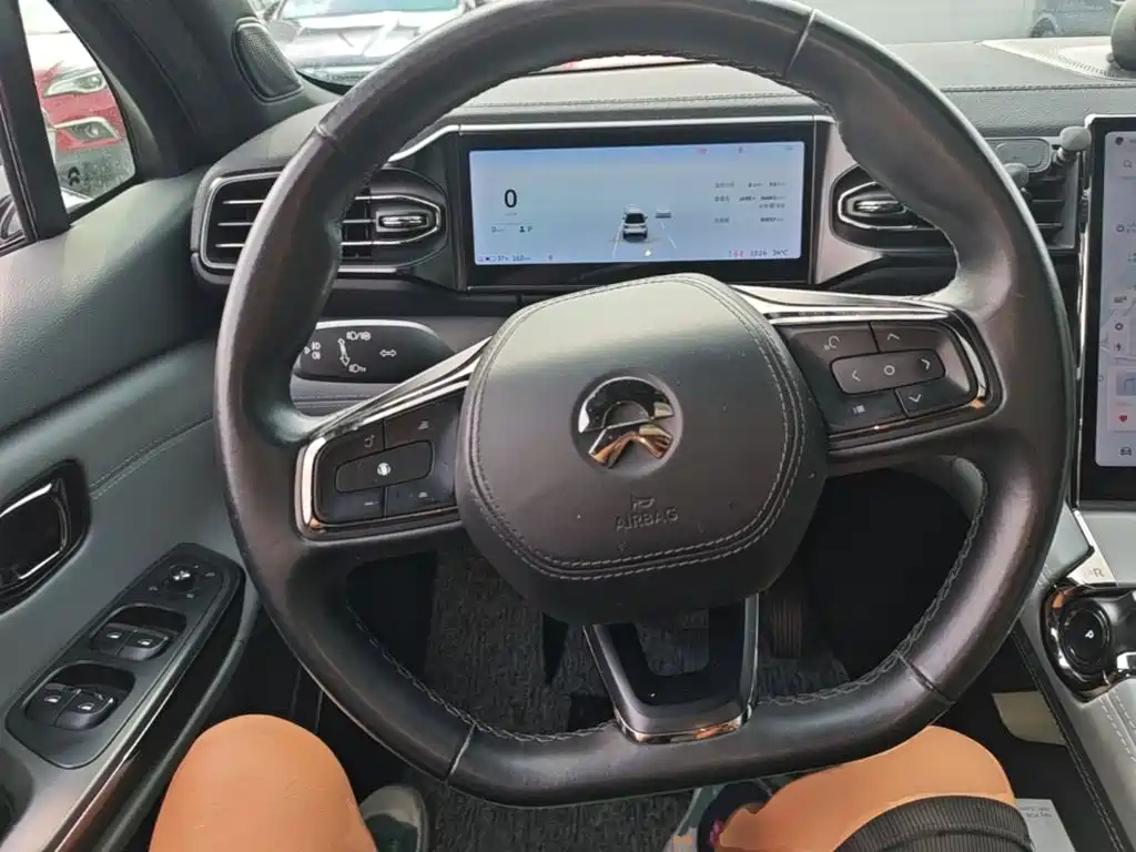 NIO ES6 2020 2020 420KM Sport