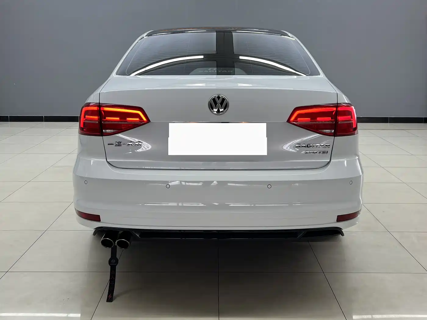 Volkswagen Sagitar 2018 280TSI DSG Comfort фото 8