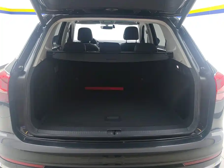 VOLKSWAGEN TANYUE GTE PLUG IN HYBRID