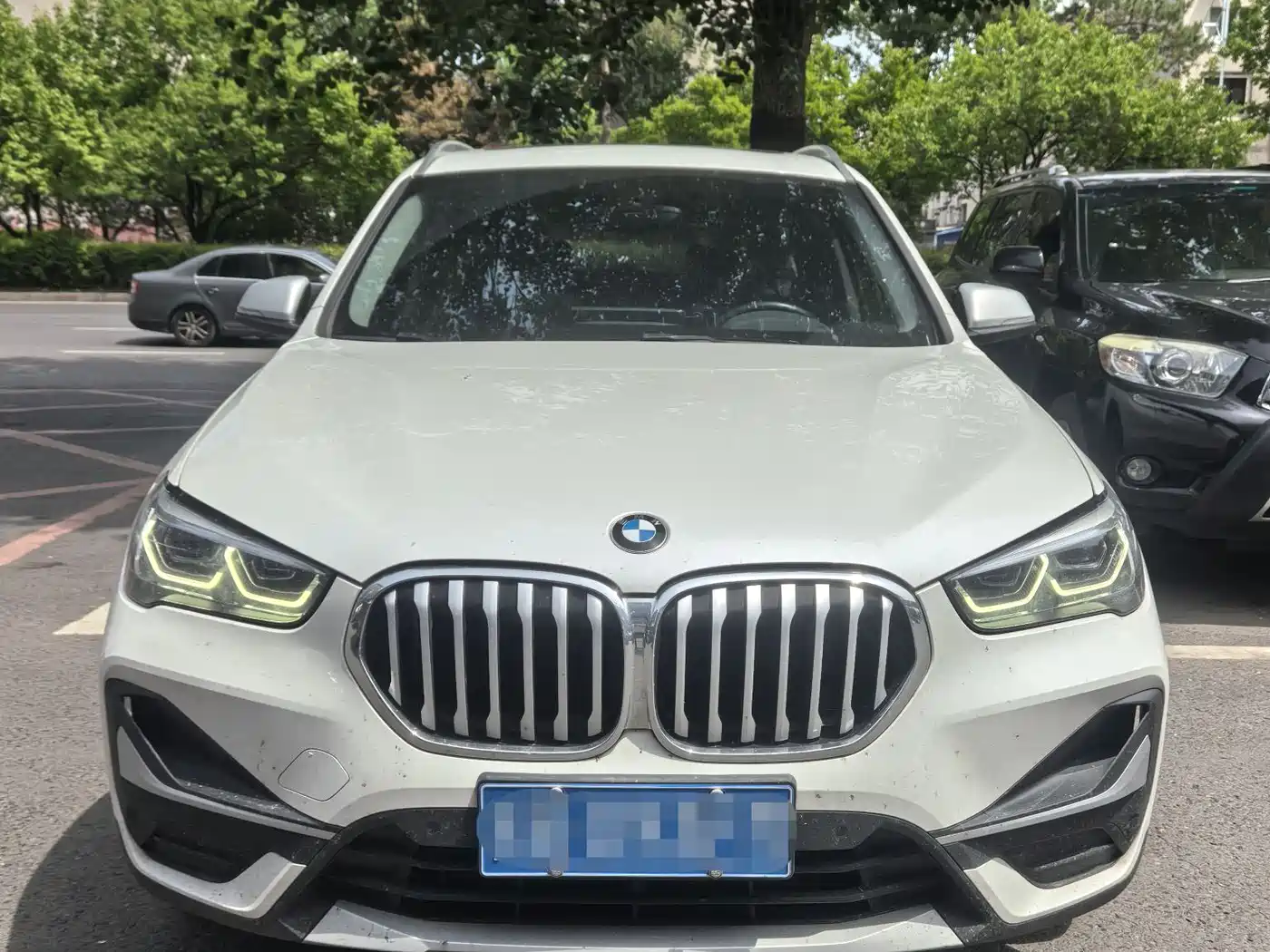 BMW X1 2022 sDrive20Li Premium фото 2