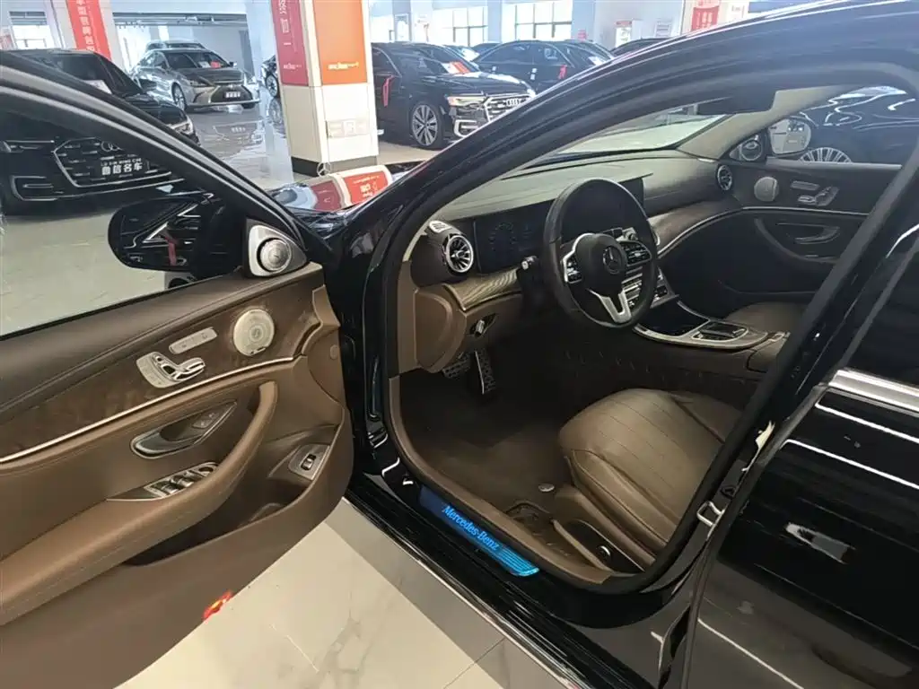 Mercedes-Benz E-Class 2019 Facelift E 300 L Fashion фото 16