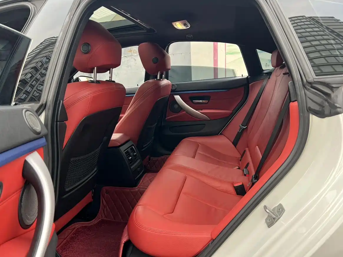 BMW 4 Series 2020 425i Gran Coupe M Sport Shadow Edition фото 10