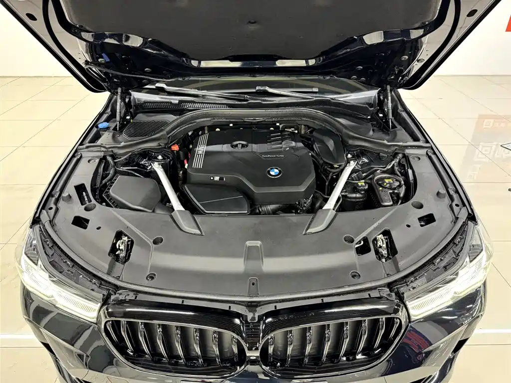 BMW 6 Series GT 2021 630i M Sport Package фото 29