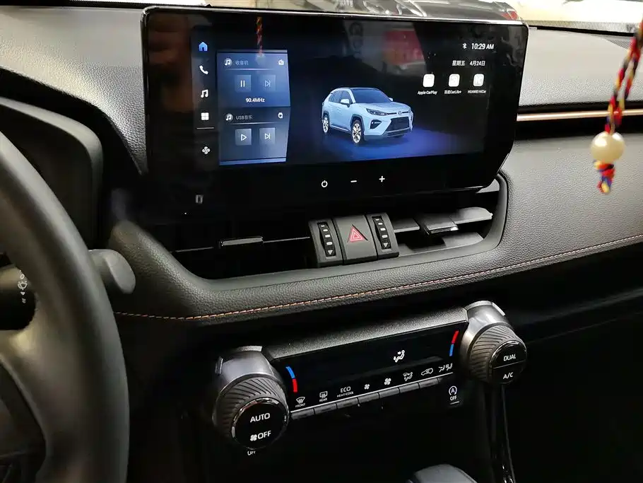 TOYOTA WILANDA