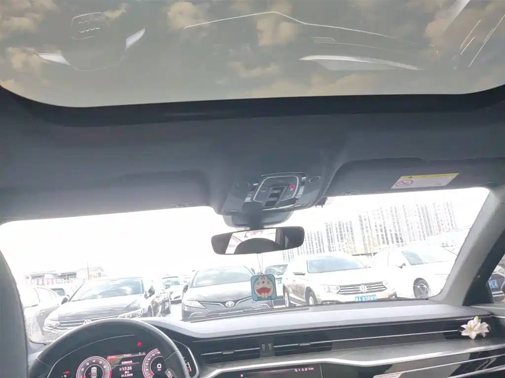 Audi A6L 2023 45 TFSI quattro Premium Dynamic фото 14