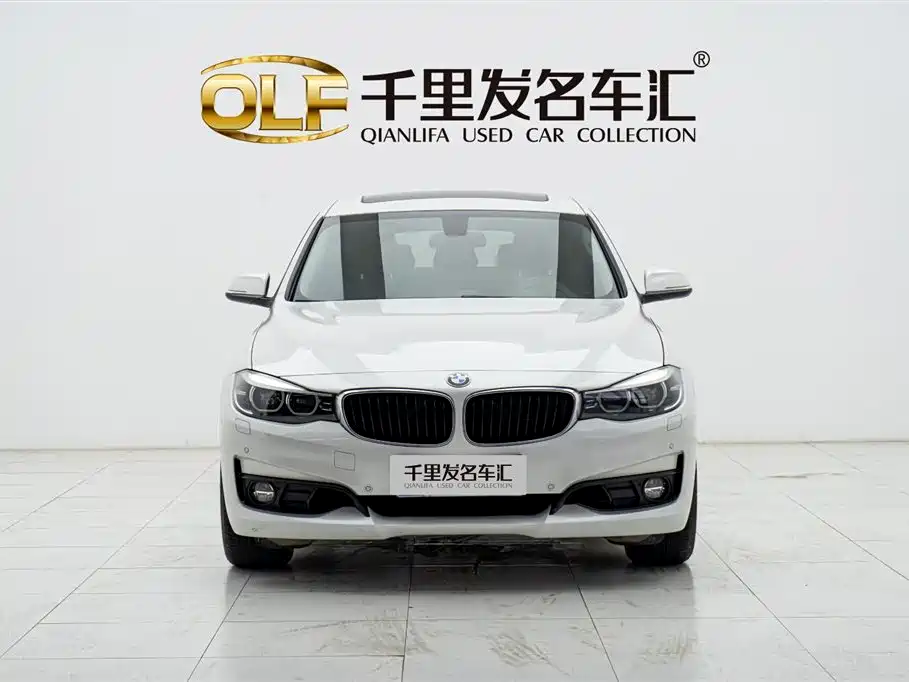 BMW 3 Series GT 2016 320i Fashion Style фото 2