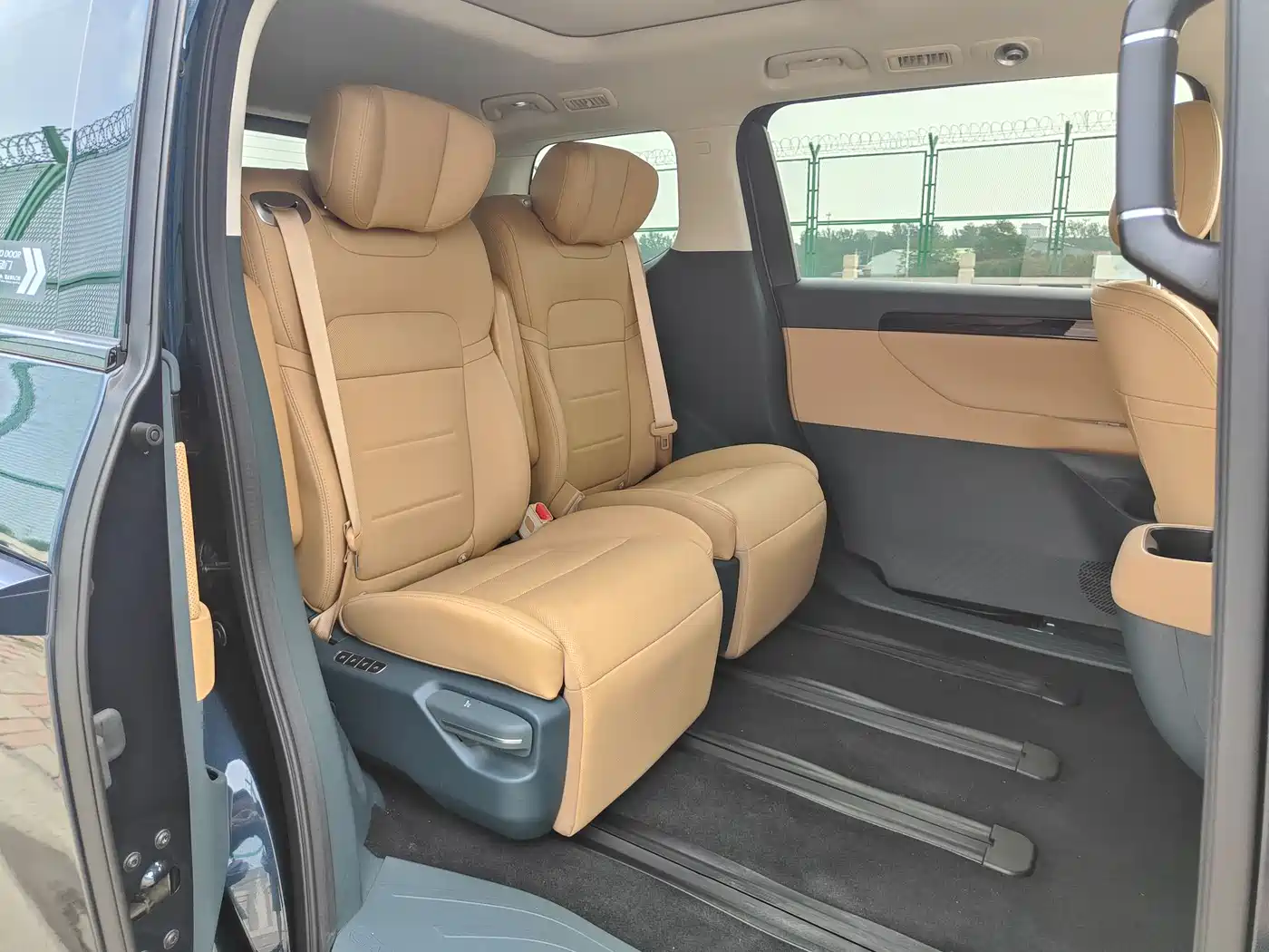 GAC Trumpchi Trumpchi E8 NEV 2024 Model 150km MAX+ фото 11